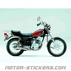 Cm 125 shop bike